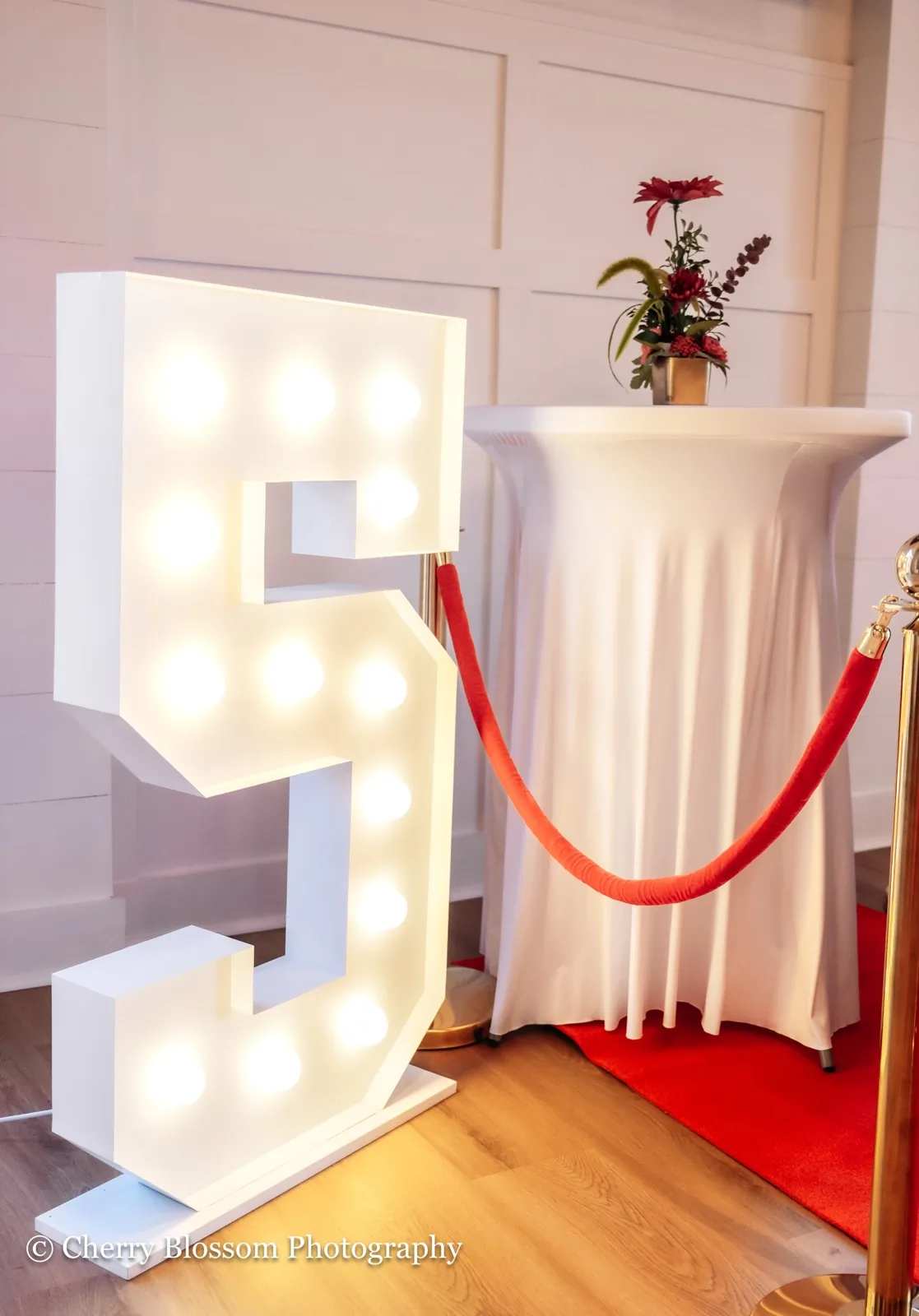 Preferred vendor showcase 53 at The Venue Clermont wedding and event expo in Clermont, Florida